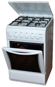 Rainford RSG-5615W Кухонна плита фото, Характеристики
