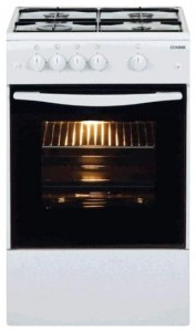 BEKO CG 41011 厨房炉灶 照片, 特点