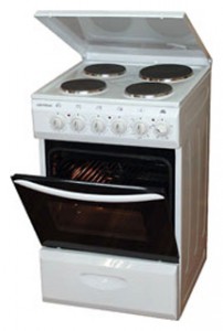 Rainford RFE-6611W Estufa de la cocina Foto, características