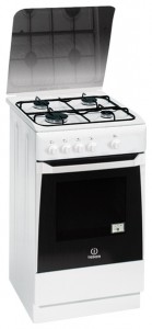 Indesit KN 1G20 S(W) Кухонная плита Фото, характеристики