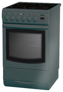 Gorenje EEC 266 E 厨房炉灶 照片, 特点