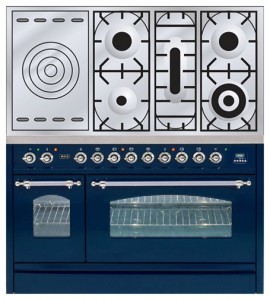 ILVE PN-120S-MP Blue Soba bucătărie fotografie, caracteristici