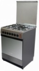 Ardo C 640 EE INOX Fogão de Cozinha \ características, Foto