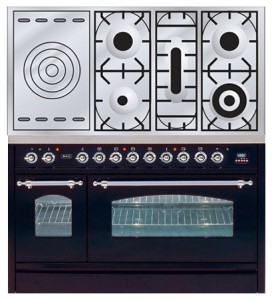 ILVE PN-120S-MP Matt Кухонная плита Фото, характеристики