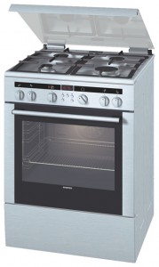 Siemens HM745515E Кухонная плита Фото, характеристики