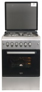 Ergo G 6002 X Кухонная плита Фото, характеристики