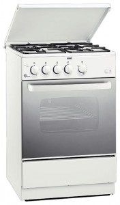 Zanussi ZCG 051 GW Кухонная плита Фото, характеристики