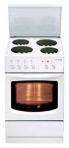 MasterCook 2070.60.1 B Кухонная плита Фото, характеристики