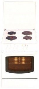 MasterCook 7126.00.1 B Кухонна плита фото, Характеристики