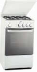 Zanussi ZCG 55 LGW Кухонная плита \ характеристики, Фото
