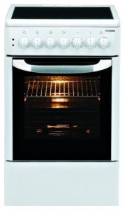 BEKO CM 58100 厨房炉灶 照片, 特点