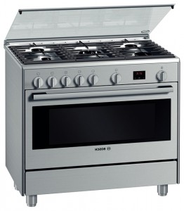 Bosch HSG738256M Кухненската Печка снимка, Характеристики