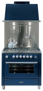 ILVE MT-90-MP Blue Кухонна плита фото, Характеристики