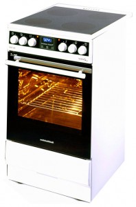 Kaiser HC 50070 KW Кухненската Печка снимка, Характеристики