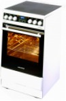 Kaiser HC 50070 KW Fogão de Cozinha \ características, Foto