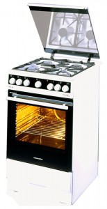 Kaiser HGG 50501 W Кухонна плита фото, Характеристики