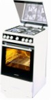 Kaiser HGG 50501 W Fogão de Cozinha \ características, Foto