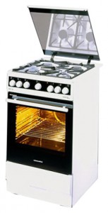 Kaiser HGG 50521 KW Кухонная плита Фото, характеристики