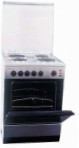 Ardo C 604 EB INOX Fogão de Cozinha \ características, Foto