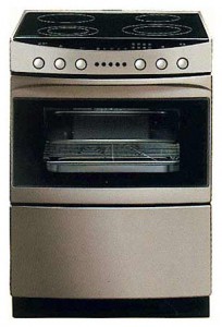 AEG COM 6130 VMA Estufa de la cocina Foto, características