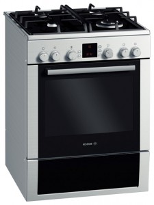 Bosch HGV74X456T 厨房炉灶 照片, 特点