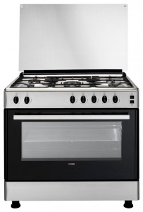 BEKO GG 15120 DX Кухонная плита Фото, характеристики