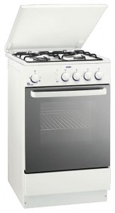 Zanussi ZCG 55 IGW Кухонная плита Фото, характеристики