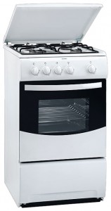 Zanussi ZCG 55 SGW1 Кухонна плита фото, Характеристики