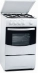 Zanussi ZCG 55 SGW1 موقد المطبخ \ مميزات, صورة فوتوغرافية