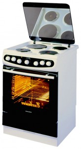 Kaiser HE 6061 W Кухонная плита Фото, характеристики