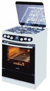 Kaiser HGE 60500 W Кухонная плита Фото, характеристики