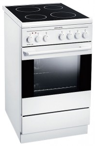 Electrolux EKC 511501 W 厨房炉灶 照片, 特点