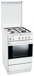 Electrolux EKK 510511 W Кухонная плита Фото, характеристики