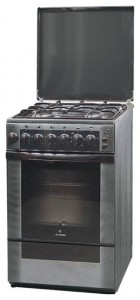 GRETA 1470-ГЭ исп. 11 GY Кухонная плита Фото, характеристики