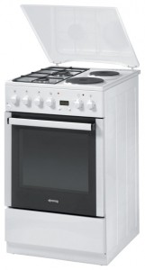 Gorenje K 56320 AW Кухонная плита Фото, характеристики