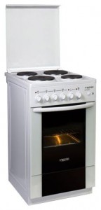 Desany Prestige 5607 WH Кухонная плита Фото, характеристики