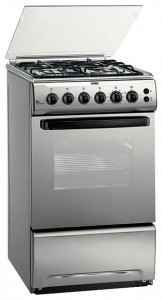 Zanussi ZCG 55 BGX Кухонная плита Фото, характеристики