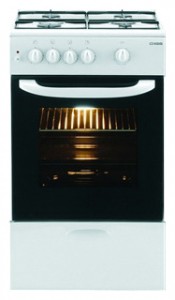 BEKO CS 41014 厨房炉灶 照片, 特点