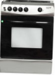 Benten GA-6060EIX Кухонна плита \ Характеристики, фото