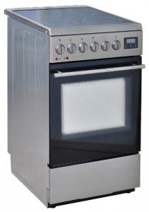 Haier HCC56FO2X Кухонная плита Фото, характеристики