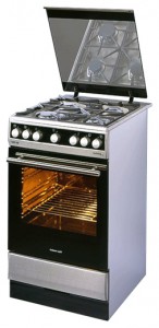 Kaiser HGG 50521 MKR Кухненската Печка снимка, Характеристики