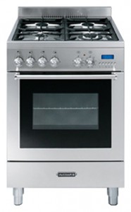 Fratelli Onofri YP 66.40 FEMW TC Кухонная плита Фото, характеристики