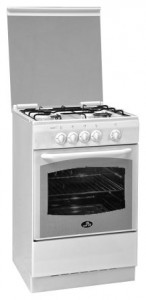 De Luxe 5440.19г Кухонная плита Фото, характеристики