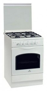 De Luxe 606040.05г Кухонная плита Фото, характеристики