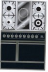 ILVE QDC-90V-MP Matt Кухонна плита \ Характеристики, фото