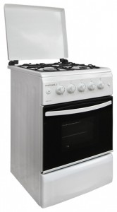 Liberton LGC 6060 Estufa de la cocina Foto, características