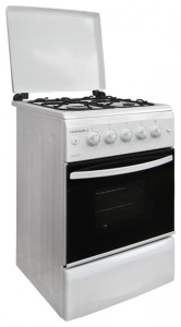 Liberton LGC 5060 Estufa de la cocina Foto, características
