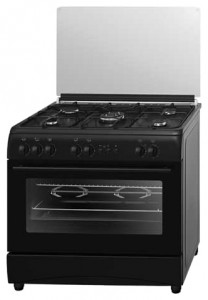 Carino F 9502 GR Кухонна плита фото, Характеристики