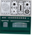 ILVE PN-120S-MP Green Кухонная плита \ характеристики, Фото