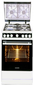 Kaiser HGG 50511 W Кухонна плита фото, Характеристики